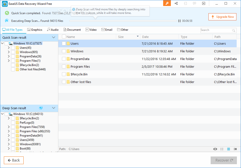 Download Torrent Easeus Data Recovery Wizard